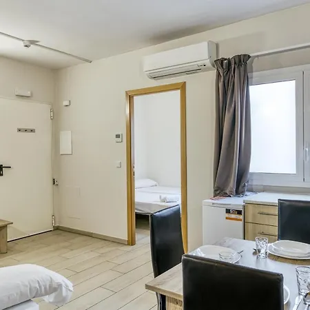 Apartment Giuliano Empuria 6 Personas *