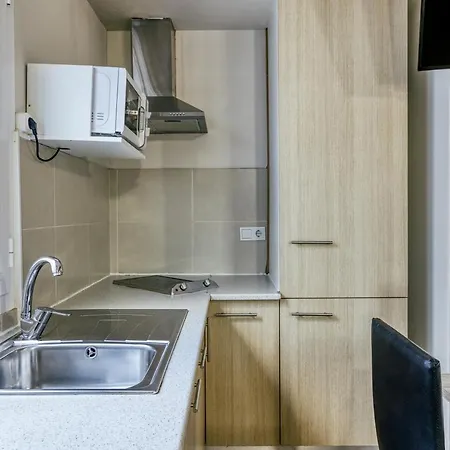 Apartment Giuliano Empuria 6 Personas